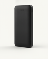 Zocozi 10000mAh power bank for heated gear, matte black